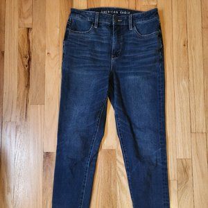 American Eagle Dream Stretch Jegging - 8 long